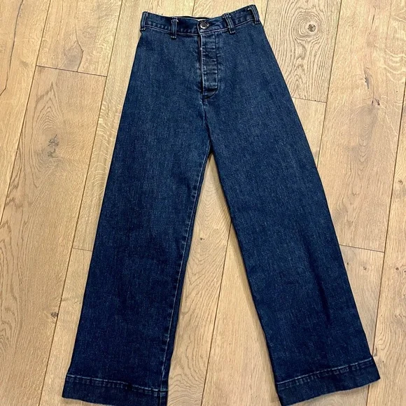 The Great Seafair Jeans in Rodeo wash 24 - Picture 3 of 8